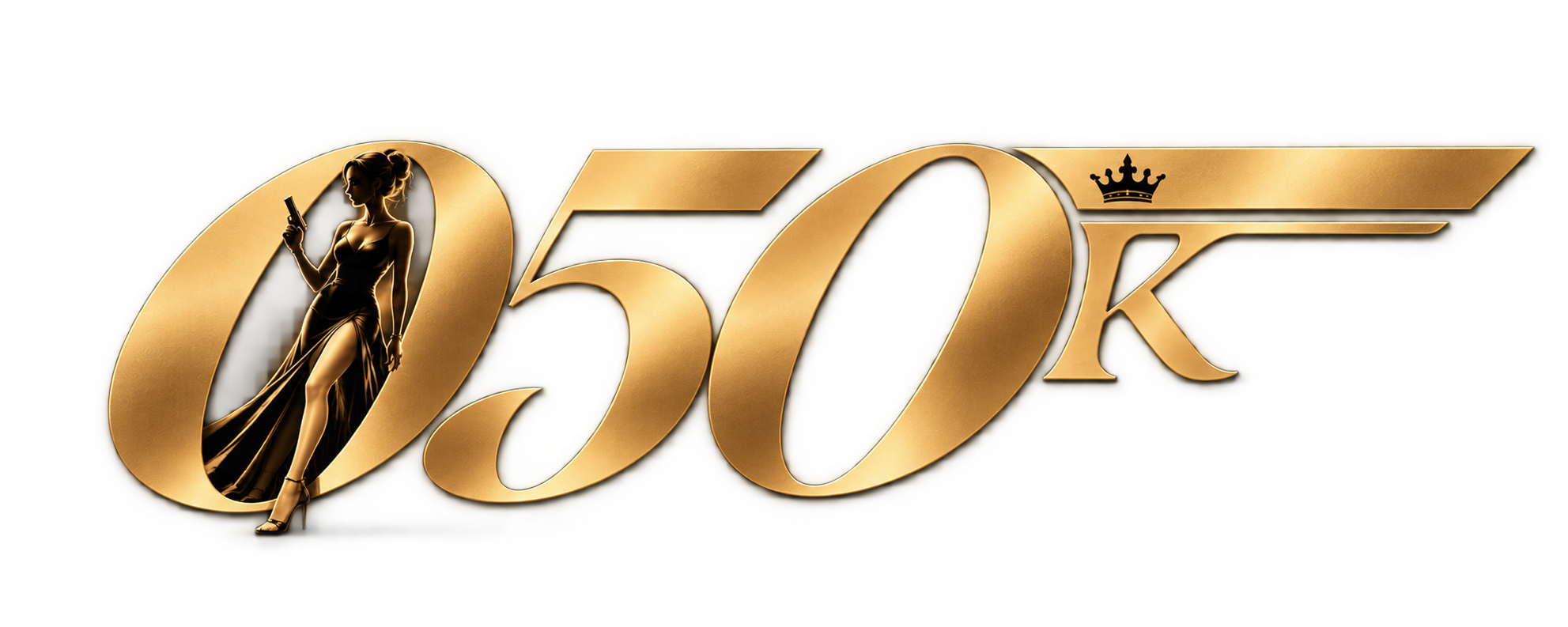 Official 050K Operation Golden Hour insignia